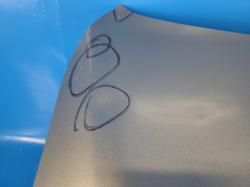 Trunk lid NISSAN ALTIMA L33 12-18