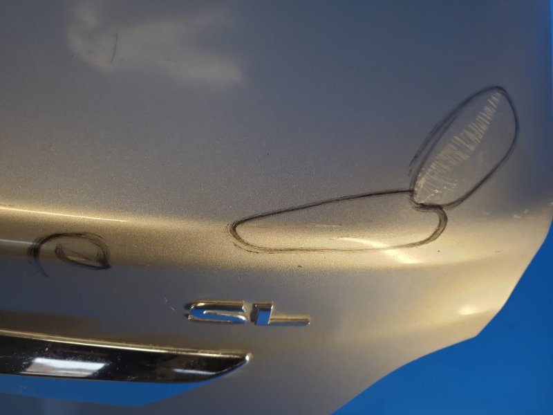 Trunk lid NISSAN ALTIMA L33 12-18