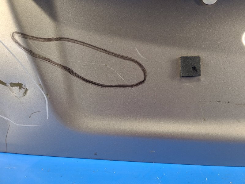 Trunk lid NISSAN ALTIMA L33 12-18