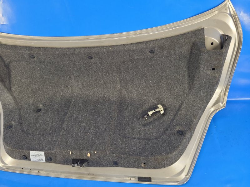 Trunk lid NISSAN ALTIMA L33 12-18