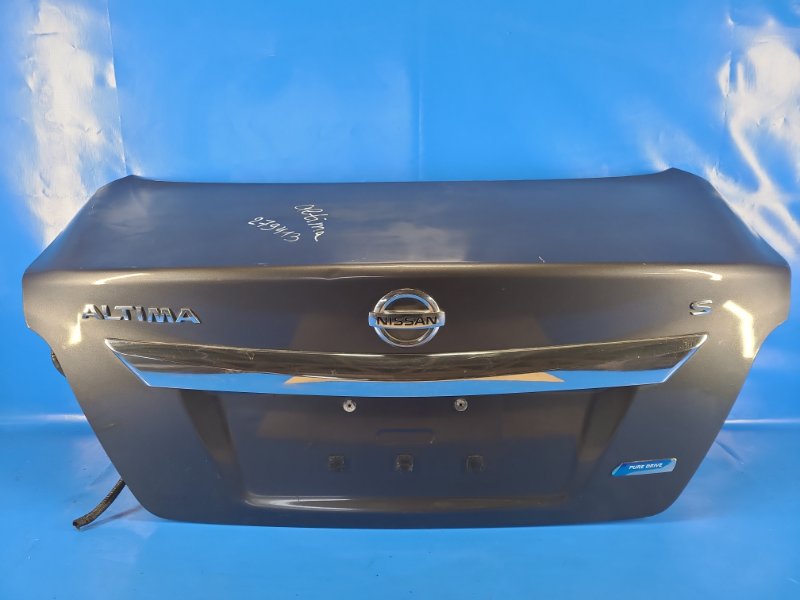 Trunk lid NISSAN ALTIMA L33 12-18