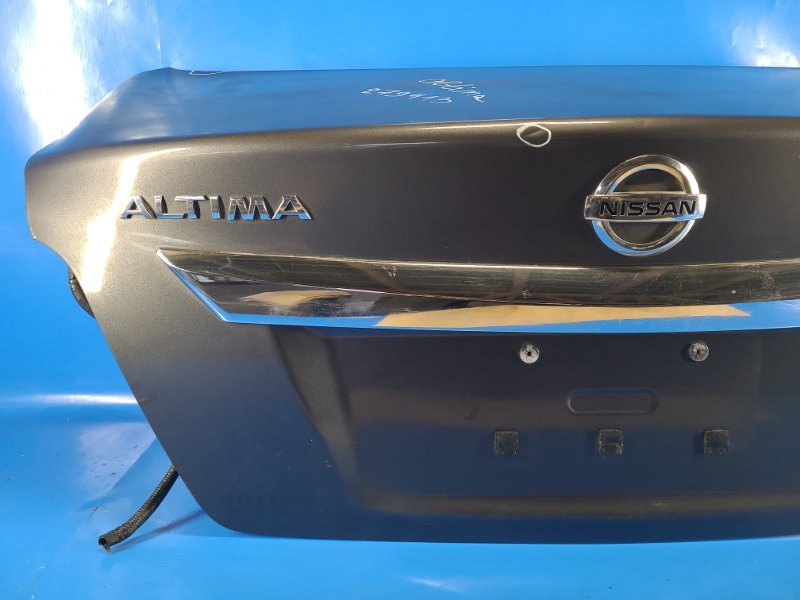 Trunk lid NISSAN ALTIMA L33 12-18