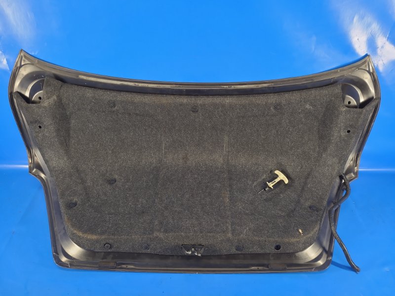 Trunk lid NISSAN ALTIMA L33 12-18