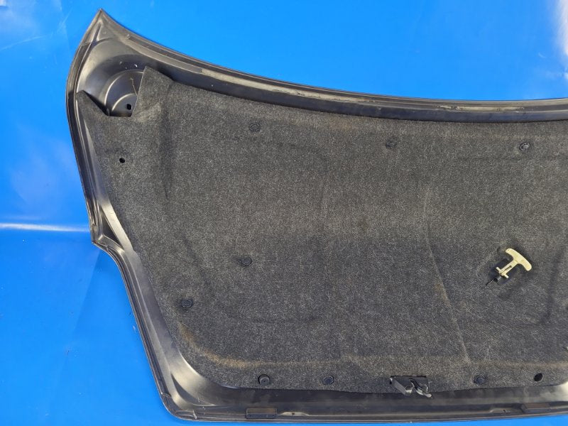 Trunk lid NISSAN ALTIMA L33 12-18