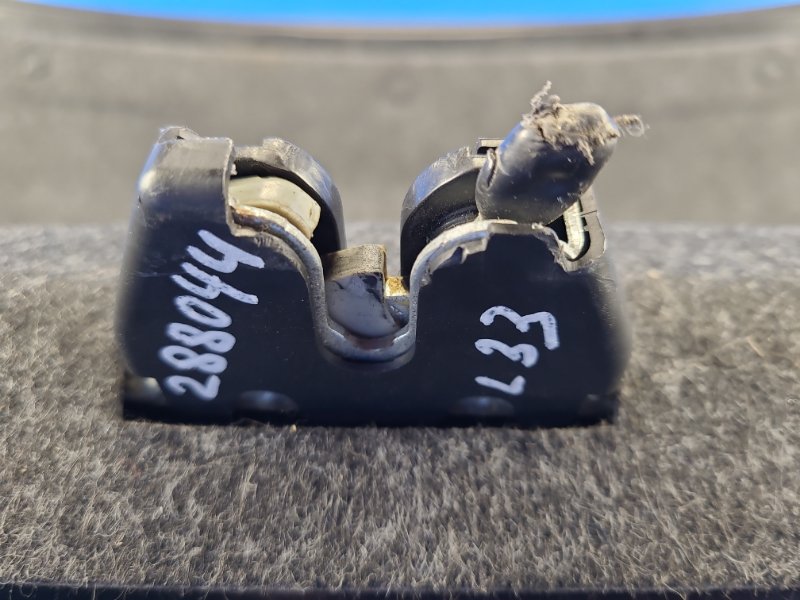 Trunk lid lock NISSAN ALTIMA L33 12-18