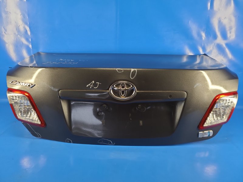 Trunk lid for Toyota Camry 40 06-11