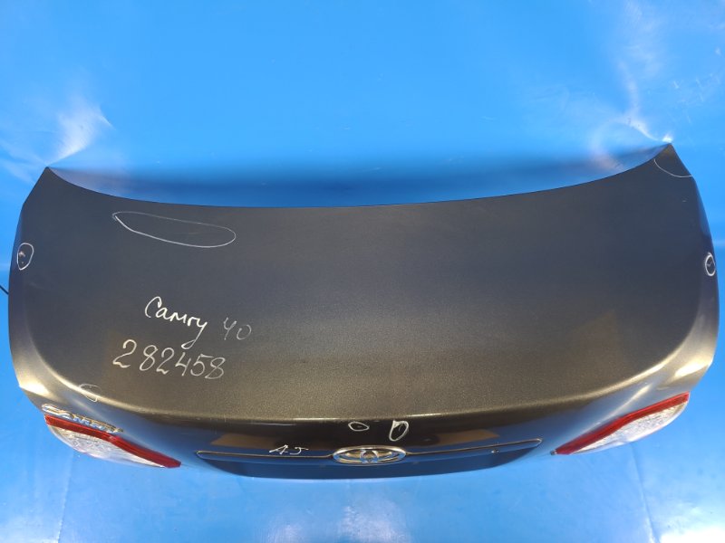 Trunk lid for Toyota Camry 40 06-11