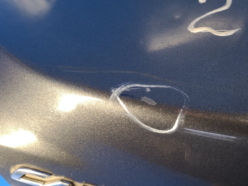 Trunk lid for Toyota Camry 40 06-11