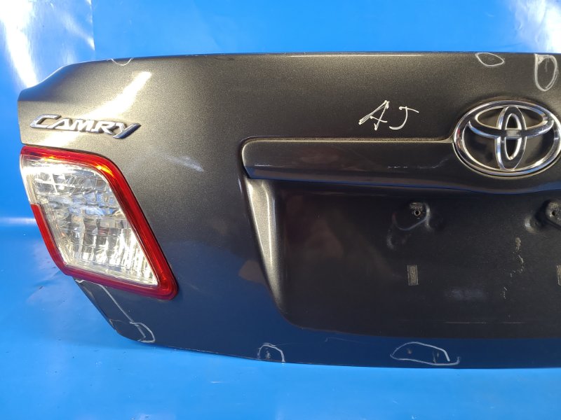 Trunk lid for Toyota Camry 40 06-11