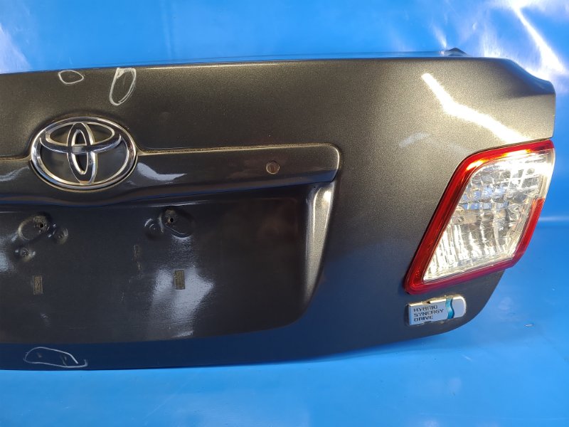 Trunk lid for Toyota Camry 40 06-11