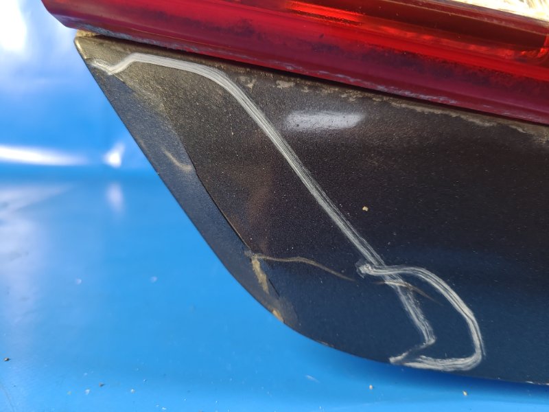 Trunk lid for Toyota Camry 40 06-11