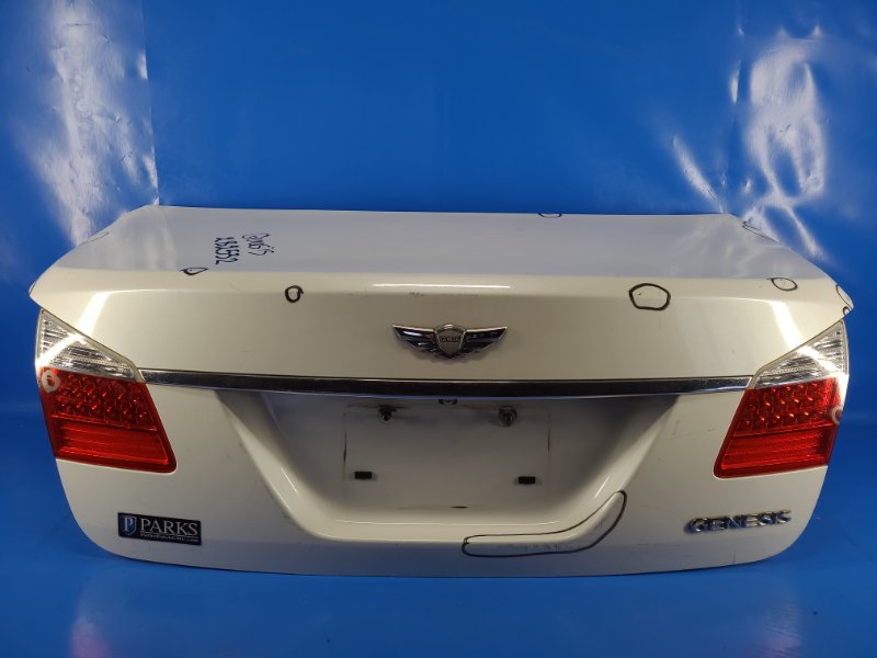Trunk lid for Hyundai Genesis Sedan 08-13
