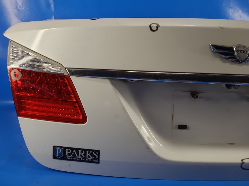 Trunk lid for Hyundai Genesis Sedan 08-13