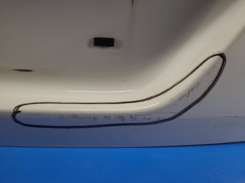 Trunk lid for Hyundai Genesis Sedan 08-13
