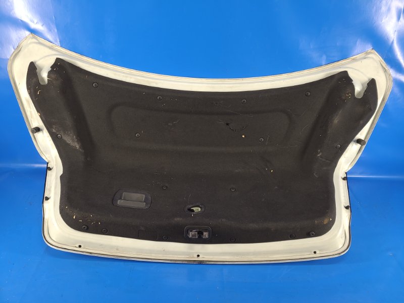 Trunk lid for Hyundai Genesis Sedan 08-13