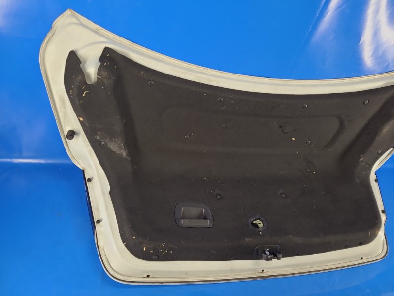 Trunk lid for Hyundai Genesis Sedan 08-13