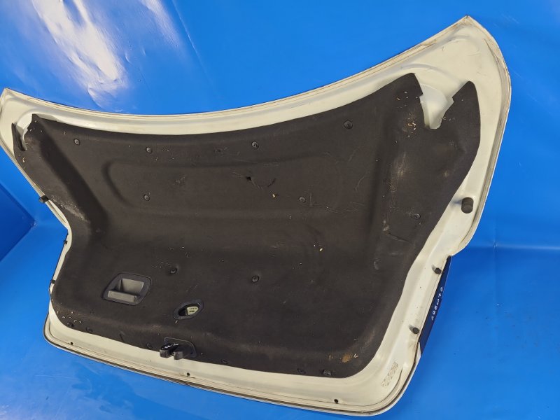 Trunk lid for Hyundai Genesis Sedan 08-13