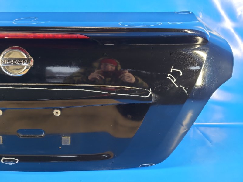 Trunk lid for Nissan Maxima A35 08-15