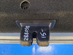 CHEVROLET CRUZE 15- trunk lid lock