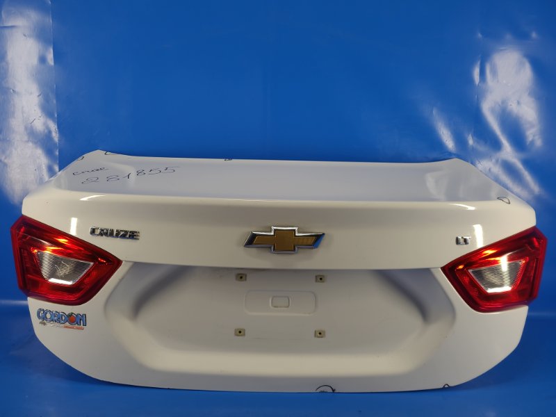 Trunk lid CHEVROLET CRUZE 15-