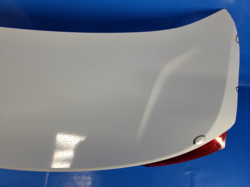 Trunk lid CHEVROLET CRUZE 15-