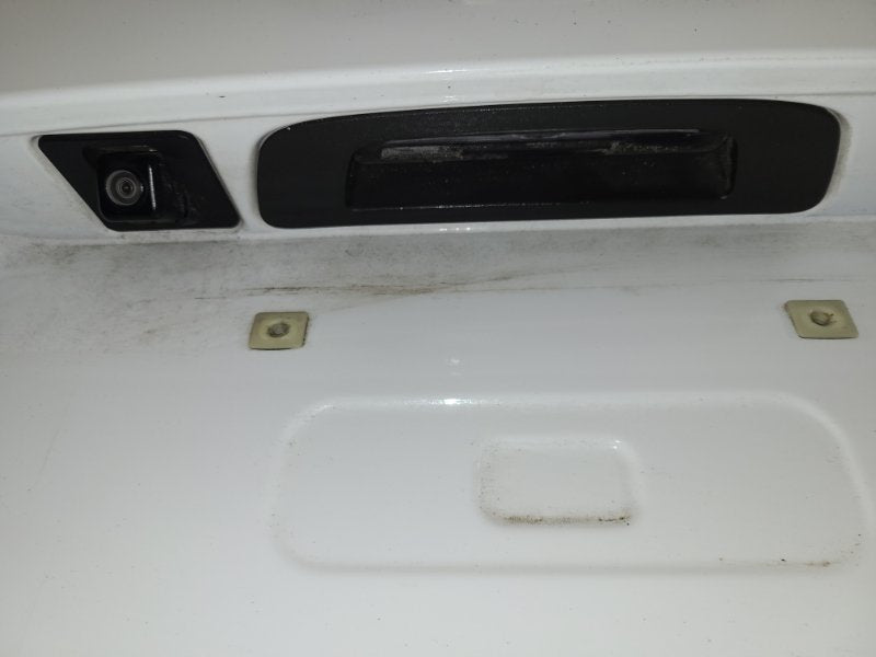 Trunk lid CHEVROLET CRUZE 15-