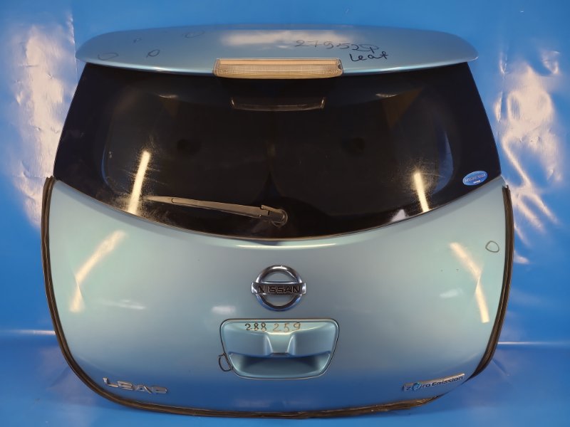 Nissan Leaf 10-17 trunk lid
