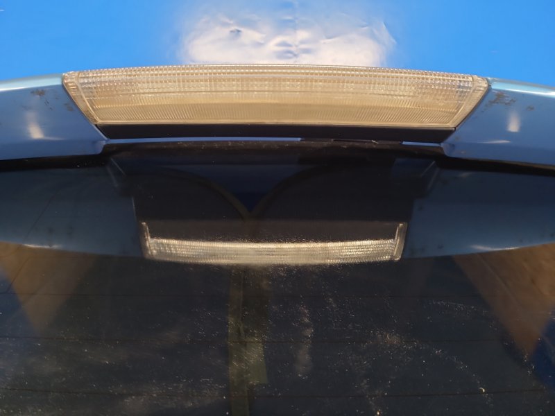Nissan Leaf 10-17 trunk lid