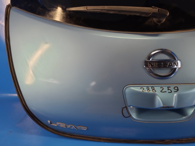 Nissan Leaf 10-17 trunk lid