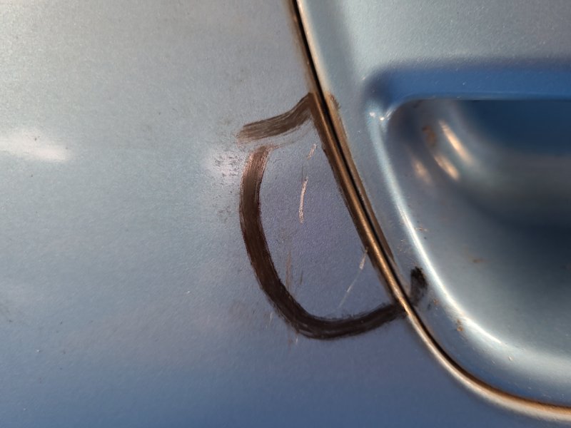 Nissan Leaf 10-17 trunk lid