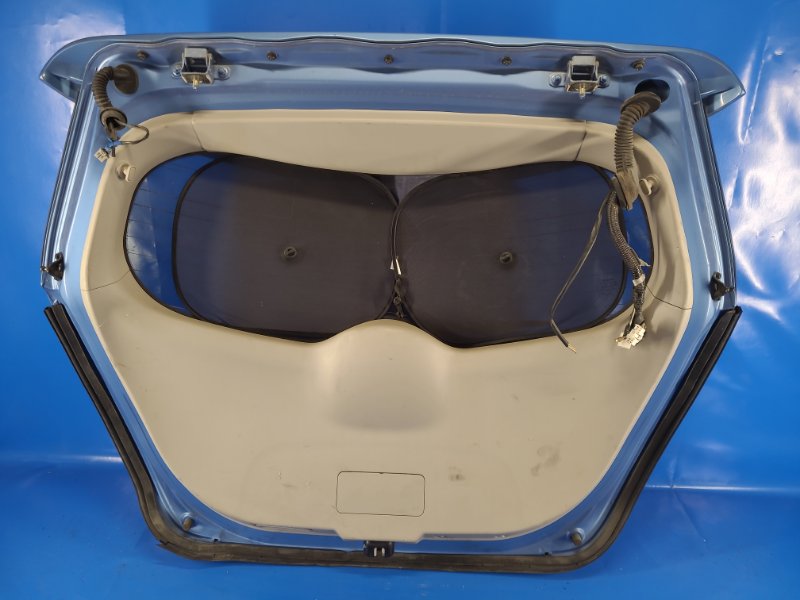 Nissan Leaf 10-17 trunk lid
