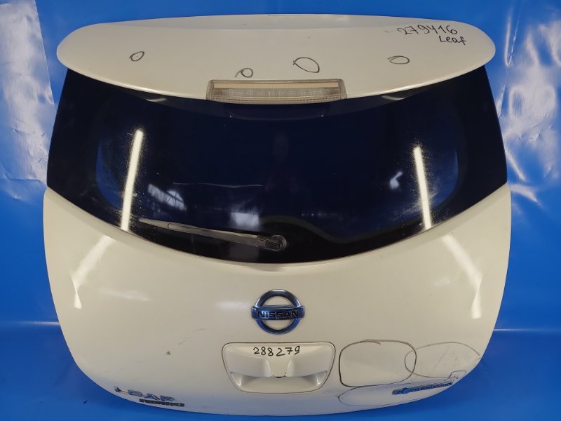 Nissan Leaf 10-17 trunk lid