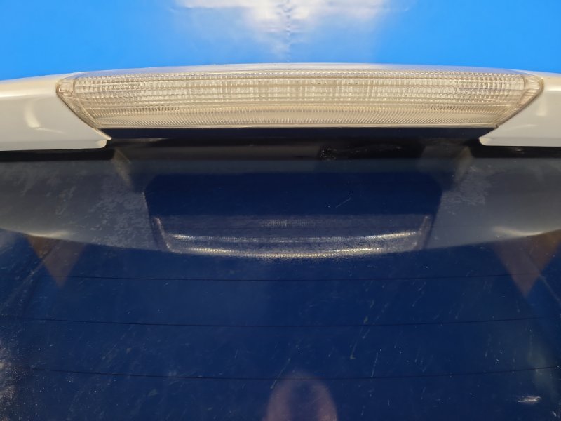 Nissan Leaf 10-17 trunk lid