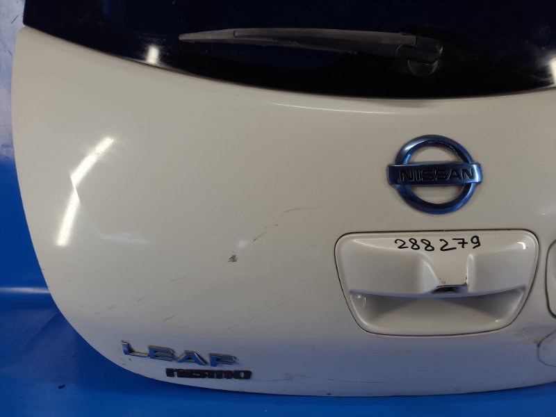 Nissan Leaf 10-17 trunk lid