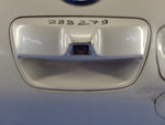 Nissan Leaf 10-17 trunk lid