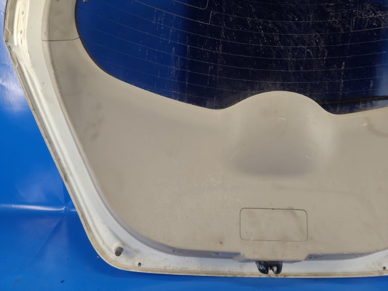 Nissan Leaf 10-17 trunk lid