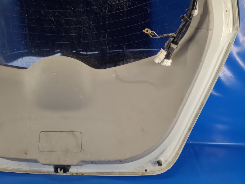Nissan Leaf 10-17 trunk lid