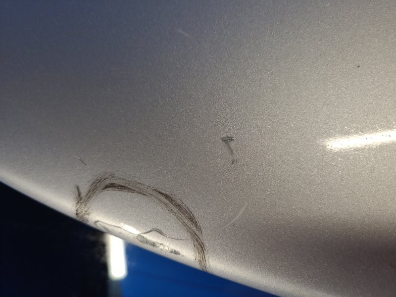 Nissan Leaf 10-17 trunk lid