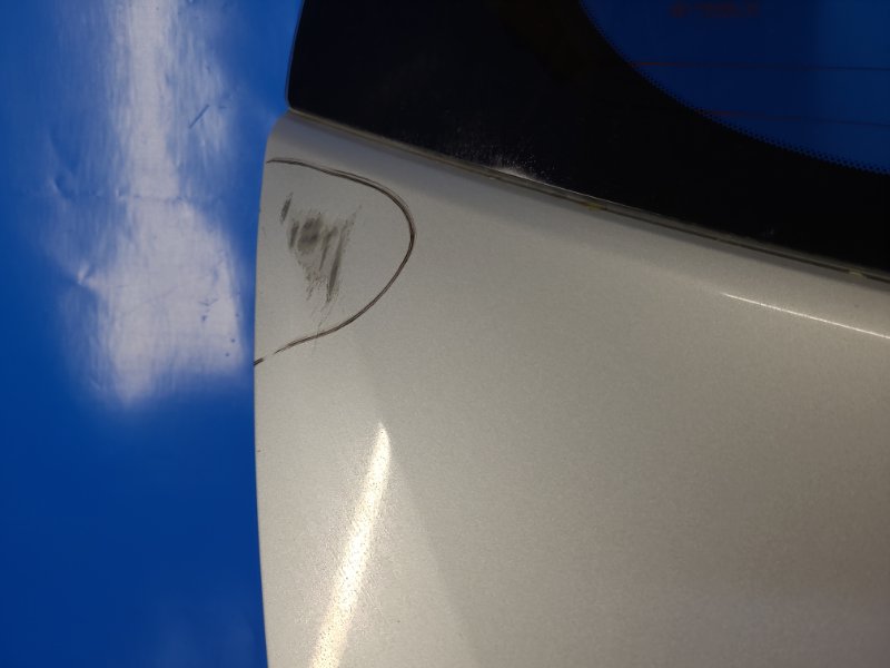 Nissan Leaf 10-17 trunk lid