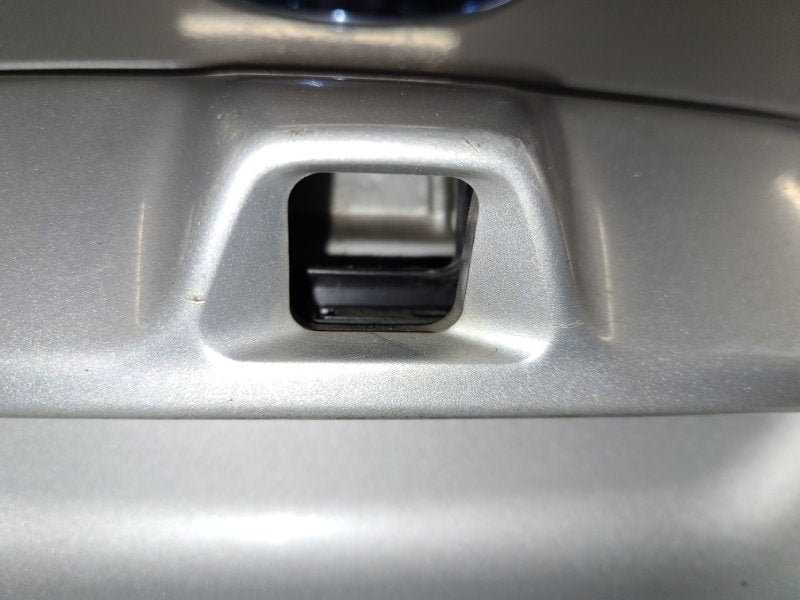 Nissan Leaf 10-17 trunk lid