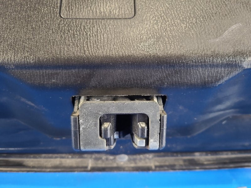Trunk lid lock MAZDA CX-5 (KE) 11-17