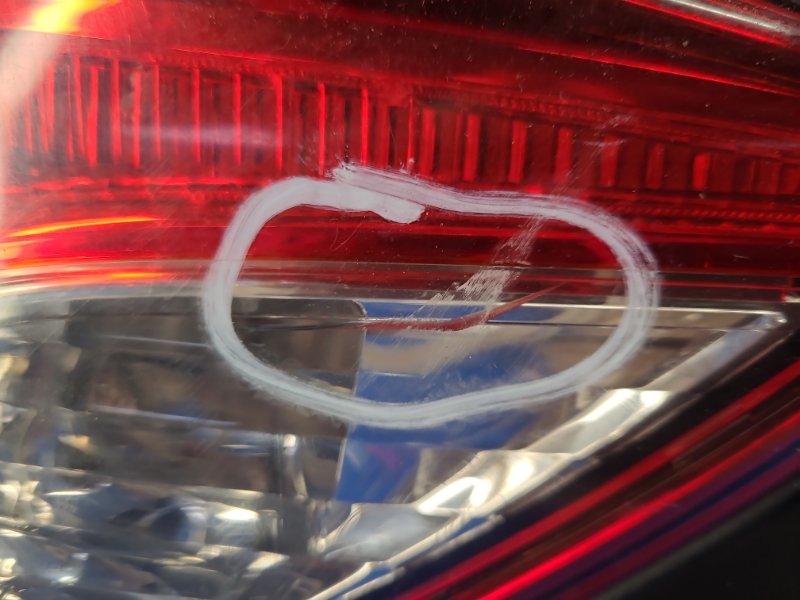 Inner light MAZDA CX-5 (KE) 11-17 Lev.