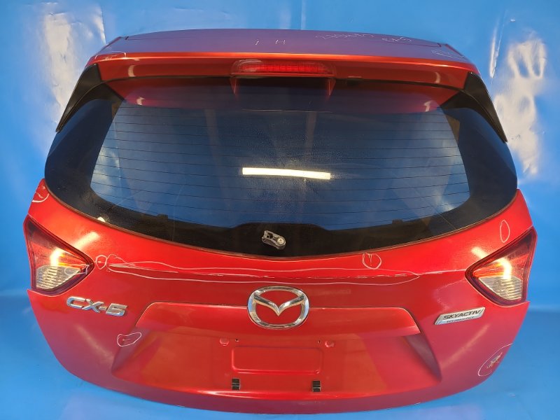 Trunk lid MAZDA CX-5 (KE) 11-17