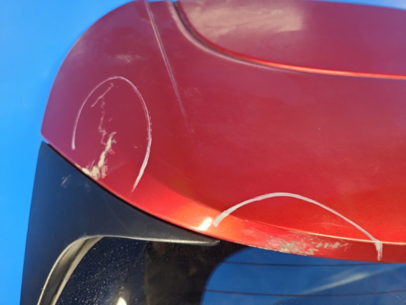 Trunk lid MAZDA CX-5 (KE) 11-17