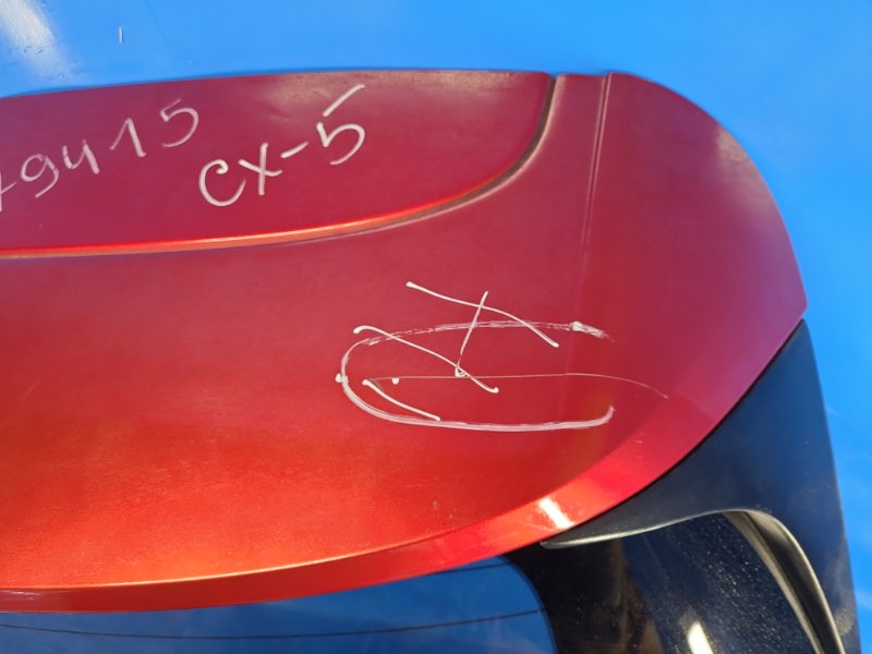 Trunk lid MAZDA CX-5 (KE) 11-17