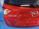 Trunk lid MAZDA CX-5 (KE) 11-17