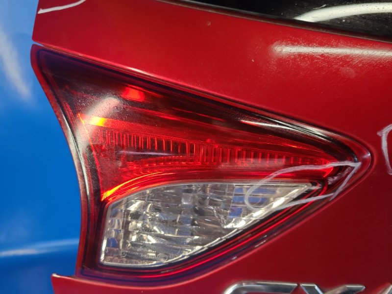 Trunk lid MAZDA CX-5 (KE) 11-17