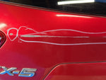 Trunk lid MAZDA CX-5 (KE) 11-17