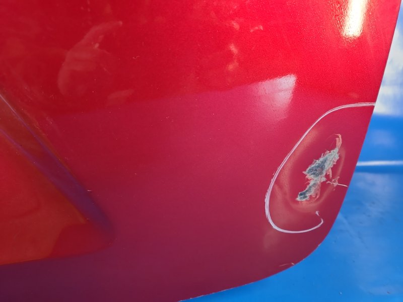 Trunk lid MAZDA CX-5 (KE) 11-17