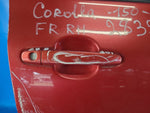 Door TOYOTA COROLLA 150 06-13 Right Front.